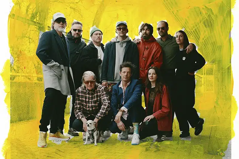 PopMatters ‘” Broken Social Scene Reconnects with Their Roots for a Enjoyable Comeback”