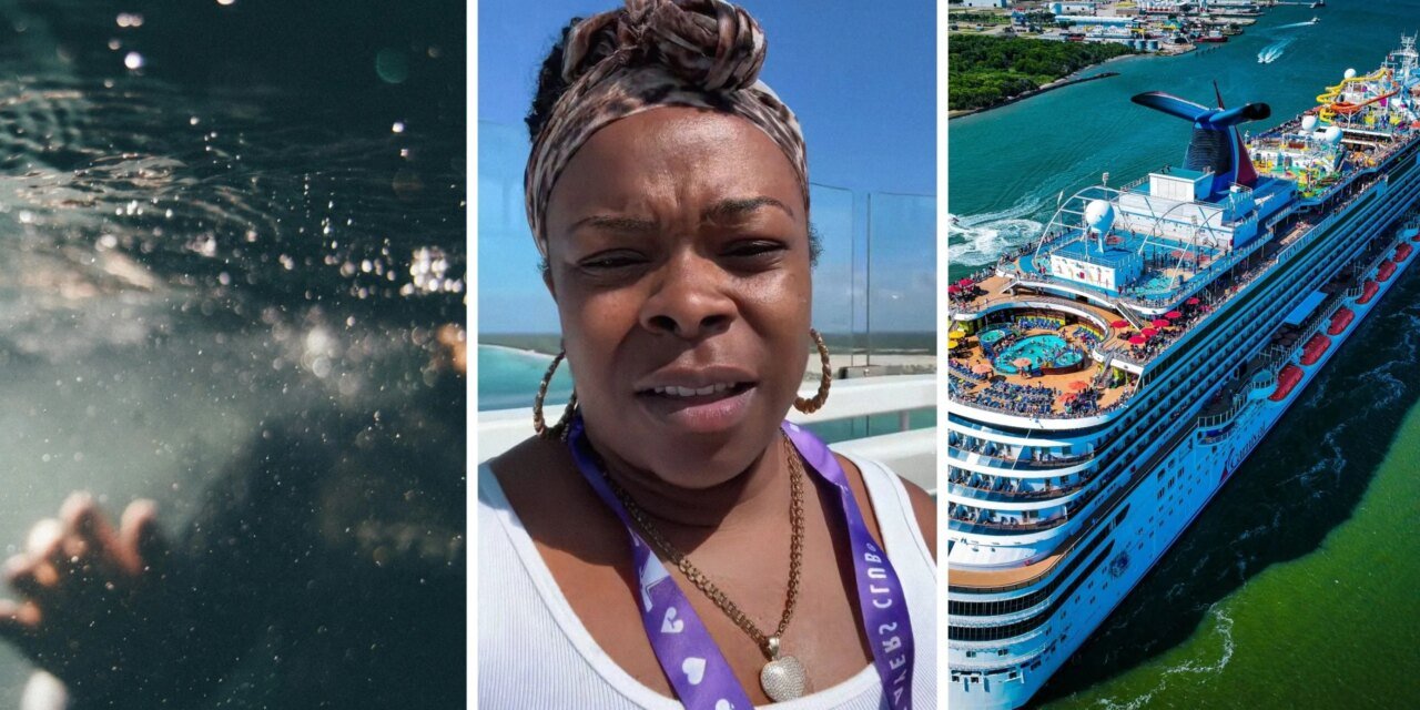 After Passenger Mortality, Carnival Guest Stock Their Experience