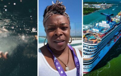 After Passenger Mortality, Carnival Guest Stock Their Experience