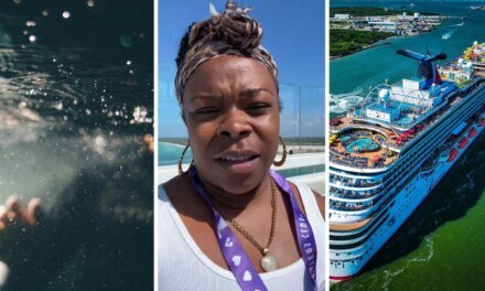 After Passenger Mortality, Carnival Guest Stock Their Experience
