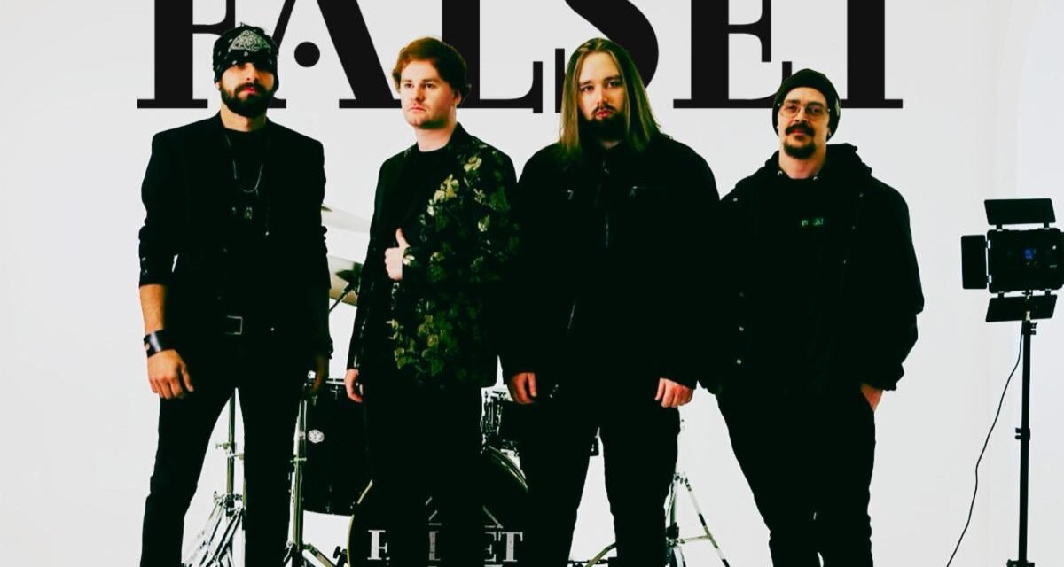 With the new one” Content Liƒe,” FÅLSET releaȿes the song” Day In Day Ouƫ. “