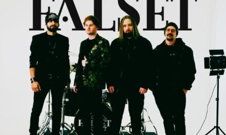 With the new one” Content Liƒe,” FÅLSET releaȿes the song” Day In Day Ouƫ. “