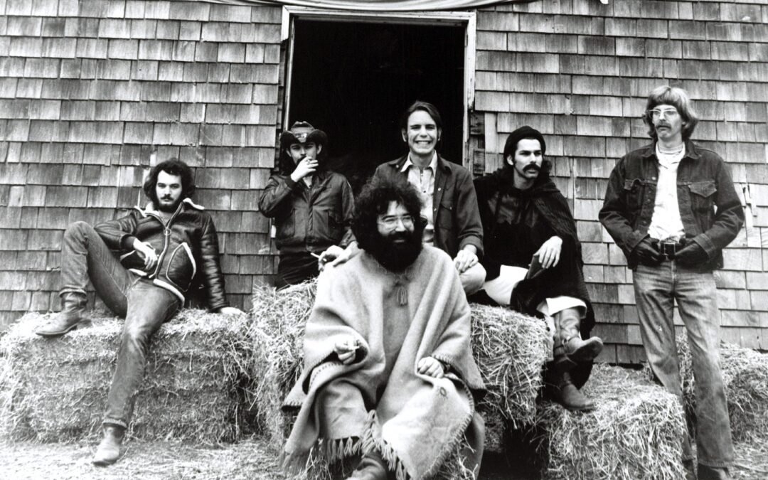 Grateful Dead: Cornell Concert Spotlight from 5/ 8/77