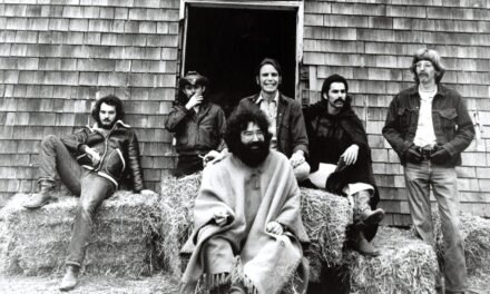 Grateful Dead: Cornell Concert Spotlight from 5/ 8/77