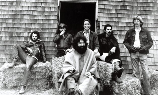 Grateful Dead: Cornell Concert Spotlight from 5/ 8/77