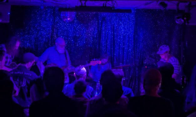 Thy Blades: Tubby’s on May 4, 2026