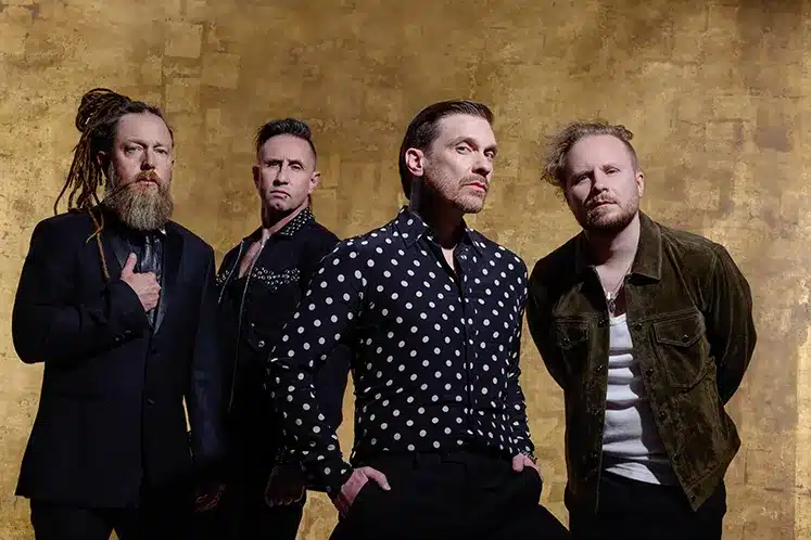 Shinedown Talks Authenticity, Superstar, and At present’s Tradition » PopMatters