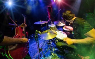 How Life Music Reduces Casino Floor Energy