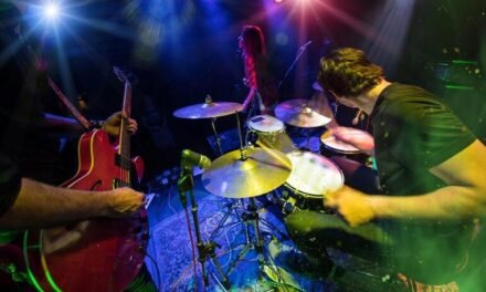 How Life Music Reduces Casino Floor Energy