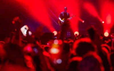 The Artwork of the Encore: Harnessing Colour and Motion to Captivate Audiences
