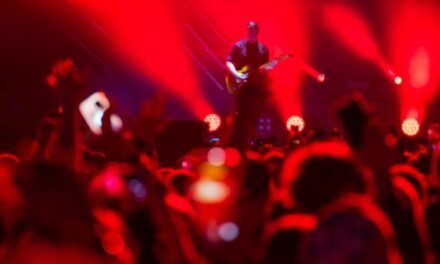 The Artwork of the Encore: Harnessing Colour and Motion to Captivate Audiences