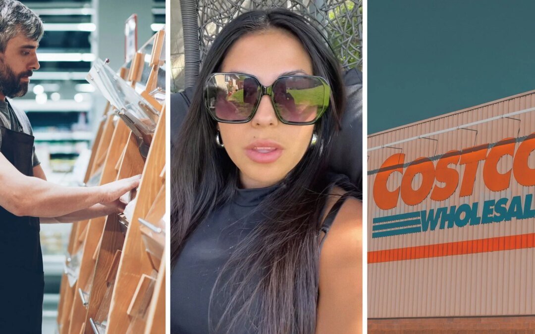 Does workers at Costco get angry with clients?