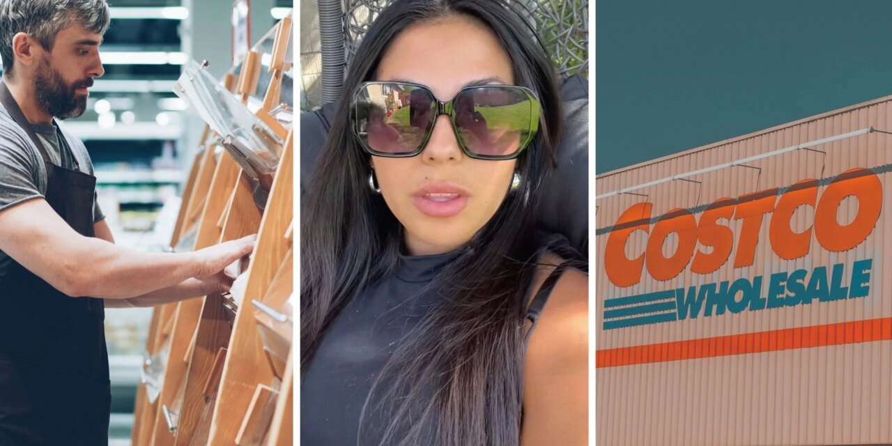 Does workers at Costco get angry with clients?