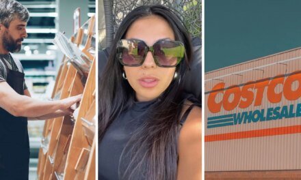 Does workers at Costco get angry with clients?