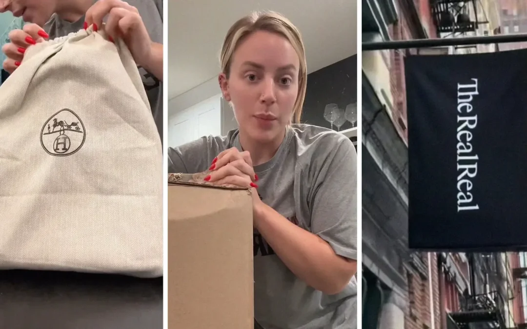 This Exotic Birkin and Its Box: Did The RealReal Harm It?