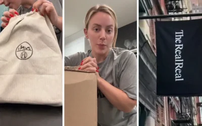 This Exotic Birkin and Its Box: Did The RealReal Harm It?