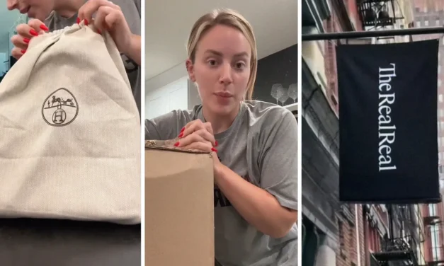 This Exotic Birkin and Its Box: Did The RealReal Harm It?