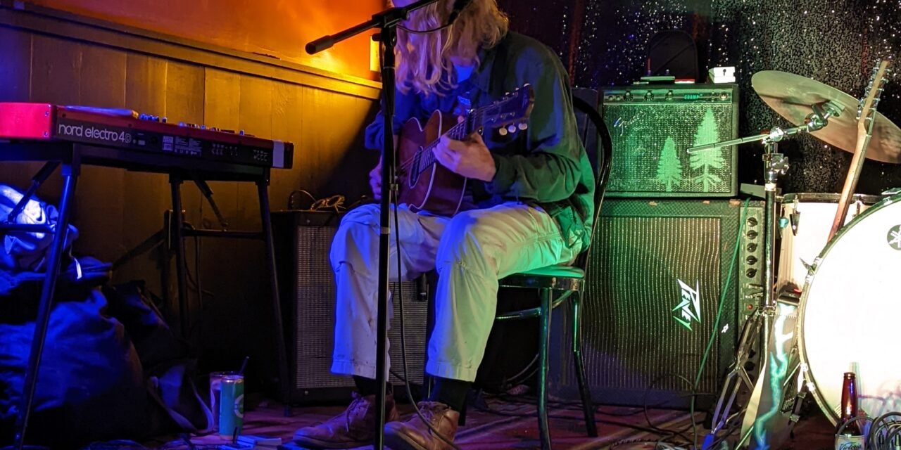 Doug Shaw: Sit at Tubby’s, Kingston, New York – January 14, 2023