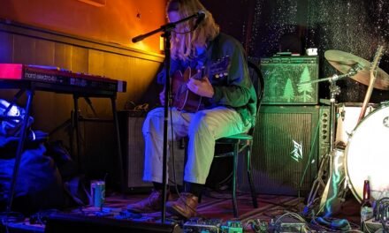 Doug Shaw: Sit at Tubby’s, Kingston, New York – January 14, 2023