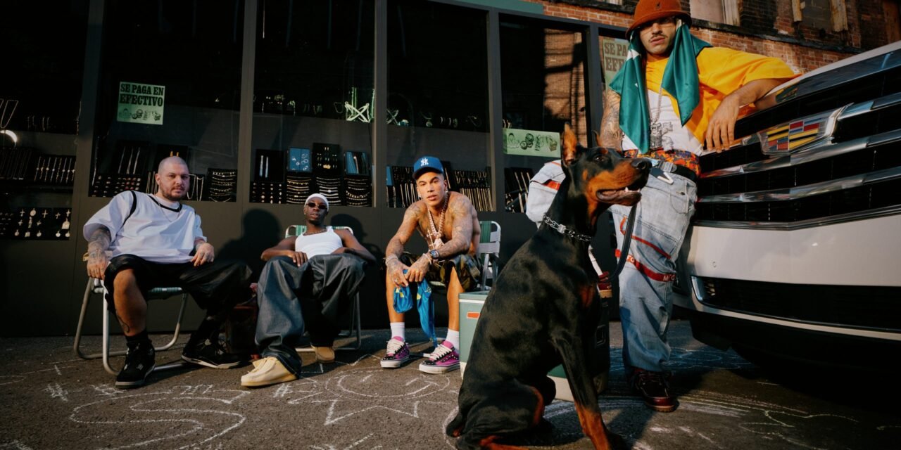 Feid Releases Mixtape “EL MOCO VERDE”