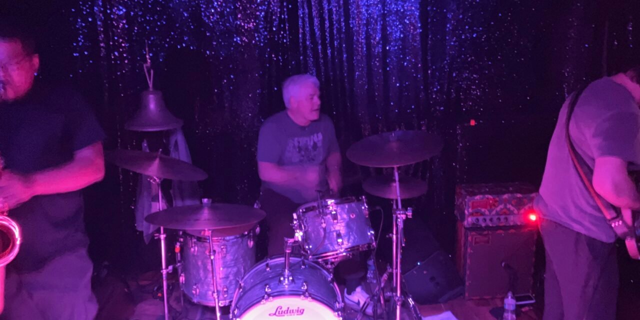 Themes starring James Brandon Lewis will be on May 4, 2026 at Tubby’s ( Kingston, New York )