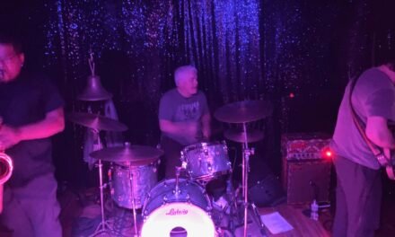 Themes starring James Brandon Lewis will be on May 4, 2026 at Tubby’s ( Kingston, New York )