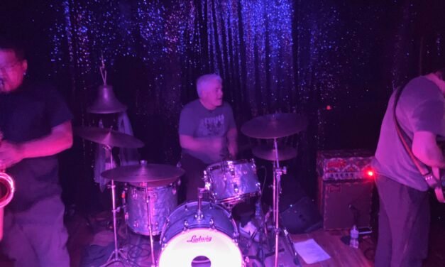 Themes starring James Brandon Lewis will be on May 4, 2026 at Tubby’s ( Kingston, New York )