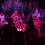 Tubby’s Indian Song Society on April 18, 2026, Juma Sultan’s.