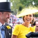 The Princess Dazzles in Sunny Yellow Roksanda at Royal Ascot – Kate’s Vogue Alternative