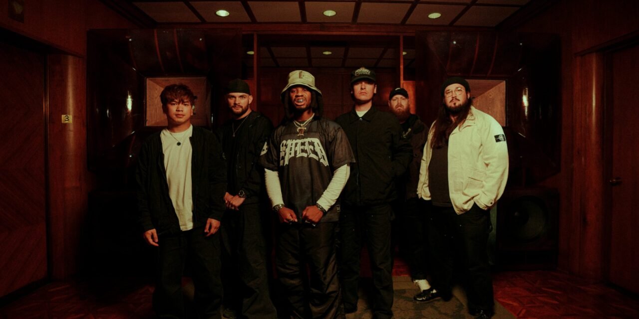 Northern British Tour 2023: Knocked Loose & Denzel Curry