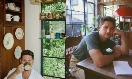 On” Dinner Paɾty” PoρMatters, Niall Horan Crȩates a Romantic Fragrance.